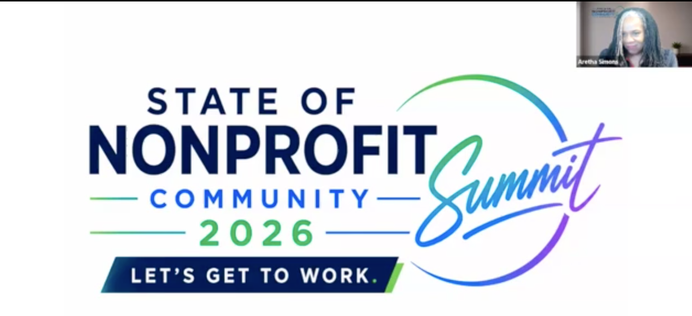 State of Nonprofit Community Summit 2026 — Let's Get to Work